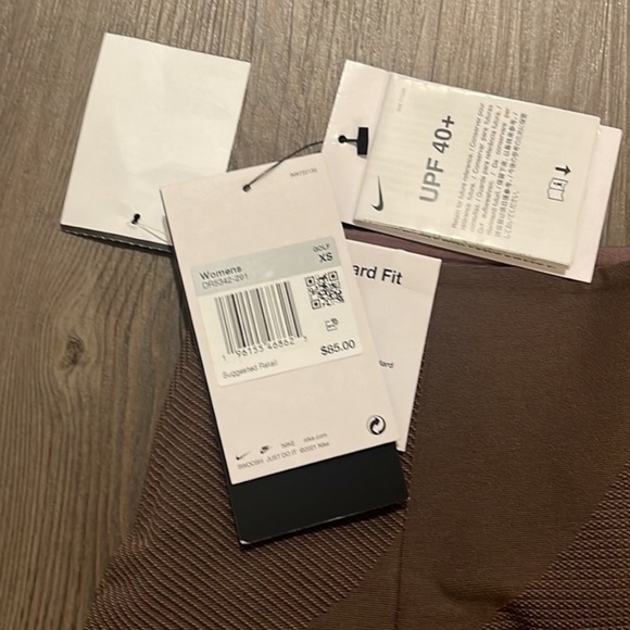 Nike Dri-FIT UV Tour Women's Golf Skort NWT - Picture 9 of 9